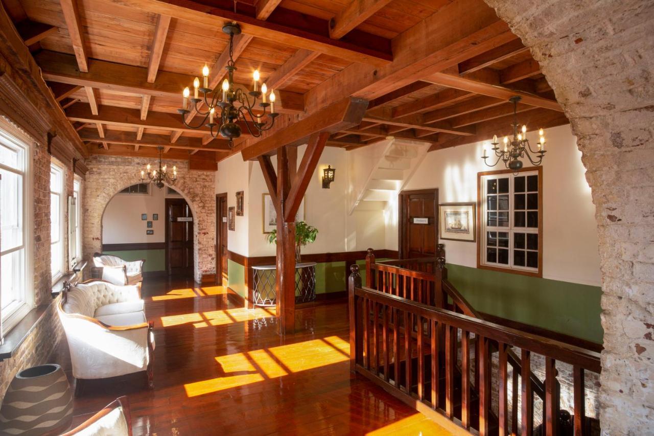 Copper And Lumber Store Hotel English Harbour ภายนอก รูปภาพ