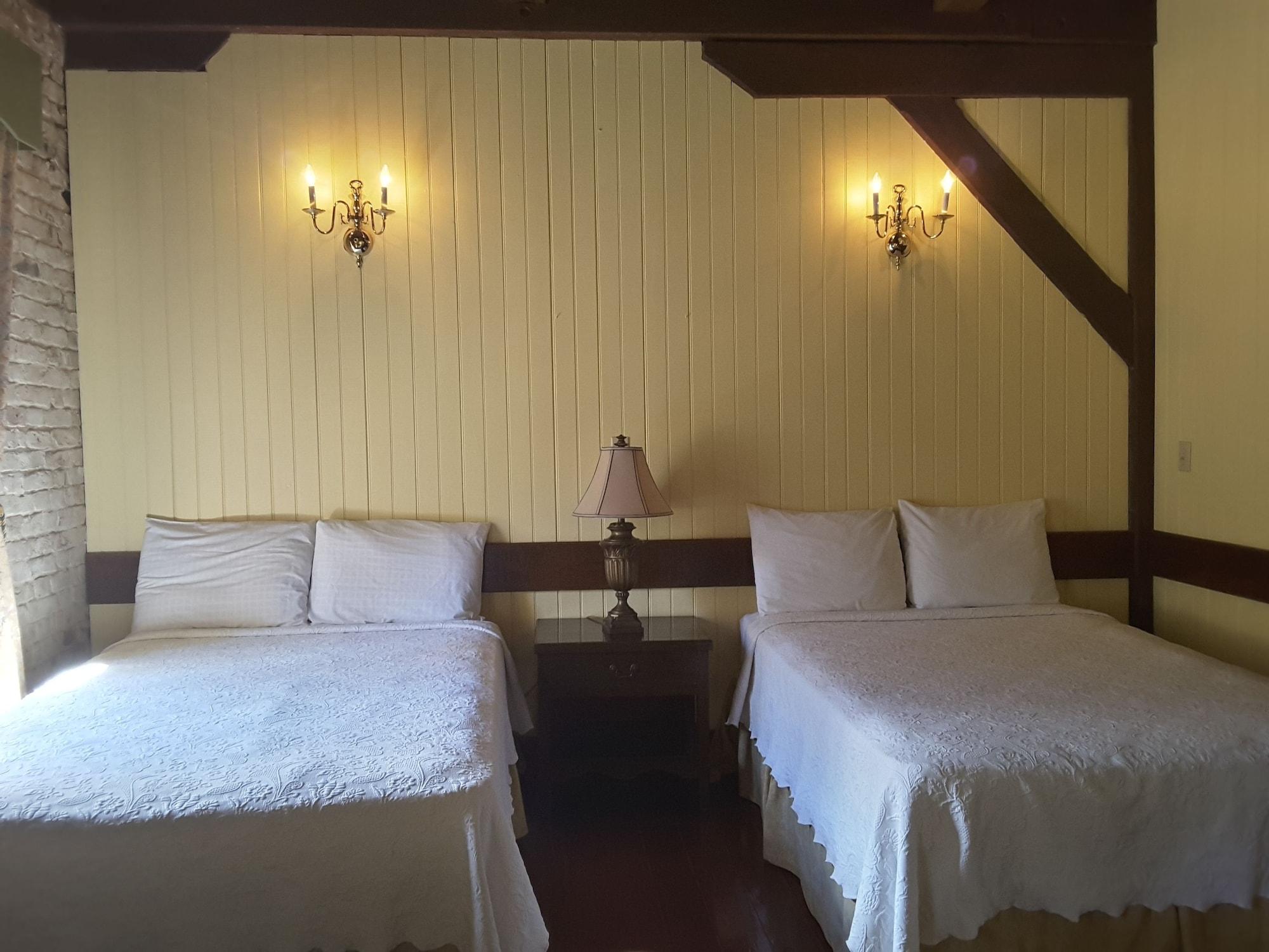 Copper And Lumber Store Hotel English Harbour ภายนอก รูปภาพ