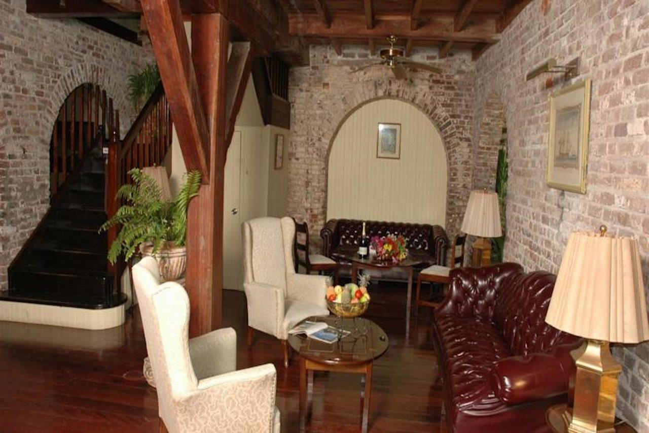 Copper And Lumber Store Hotel English Harbour ภายนอก รูปภาพ
