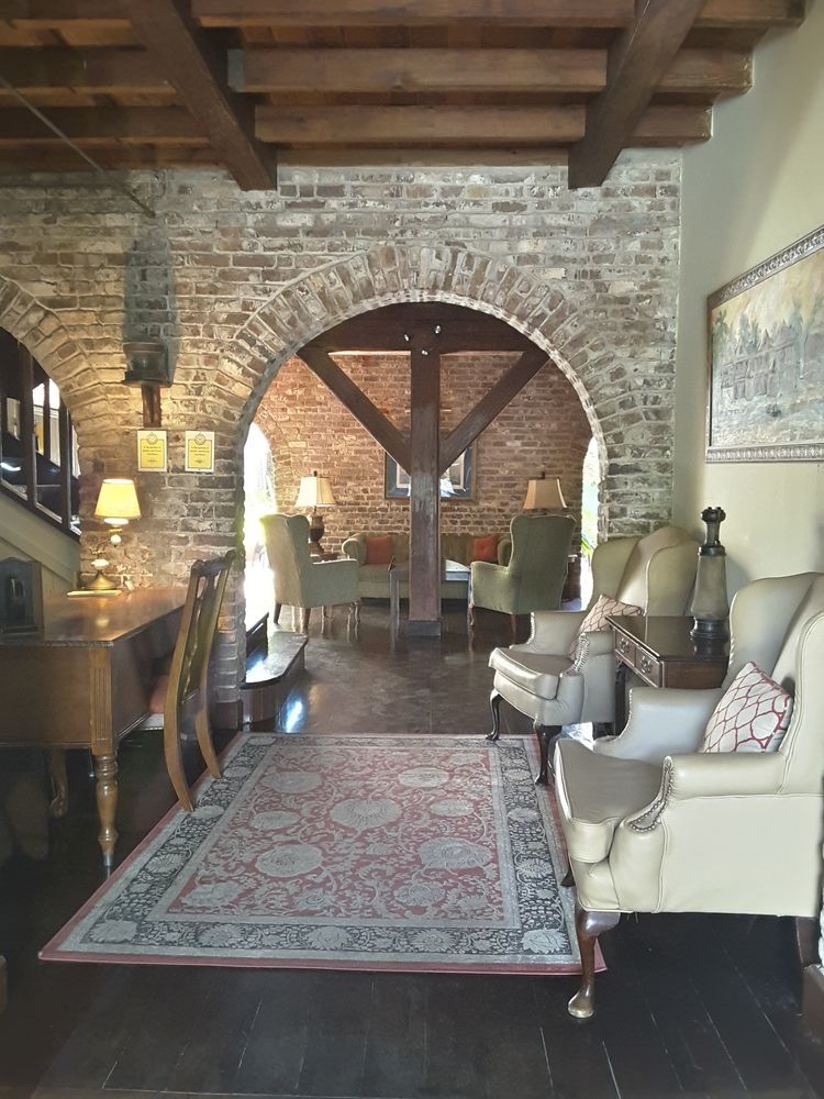 Copper And Lumber Store Hotel English Harbour ภายนอก รูปภาพ